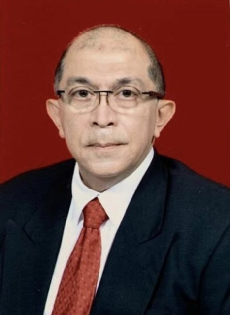 Foto Hafiz Gaffar, SE., MM.