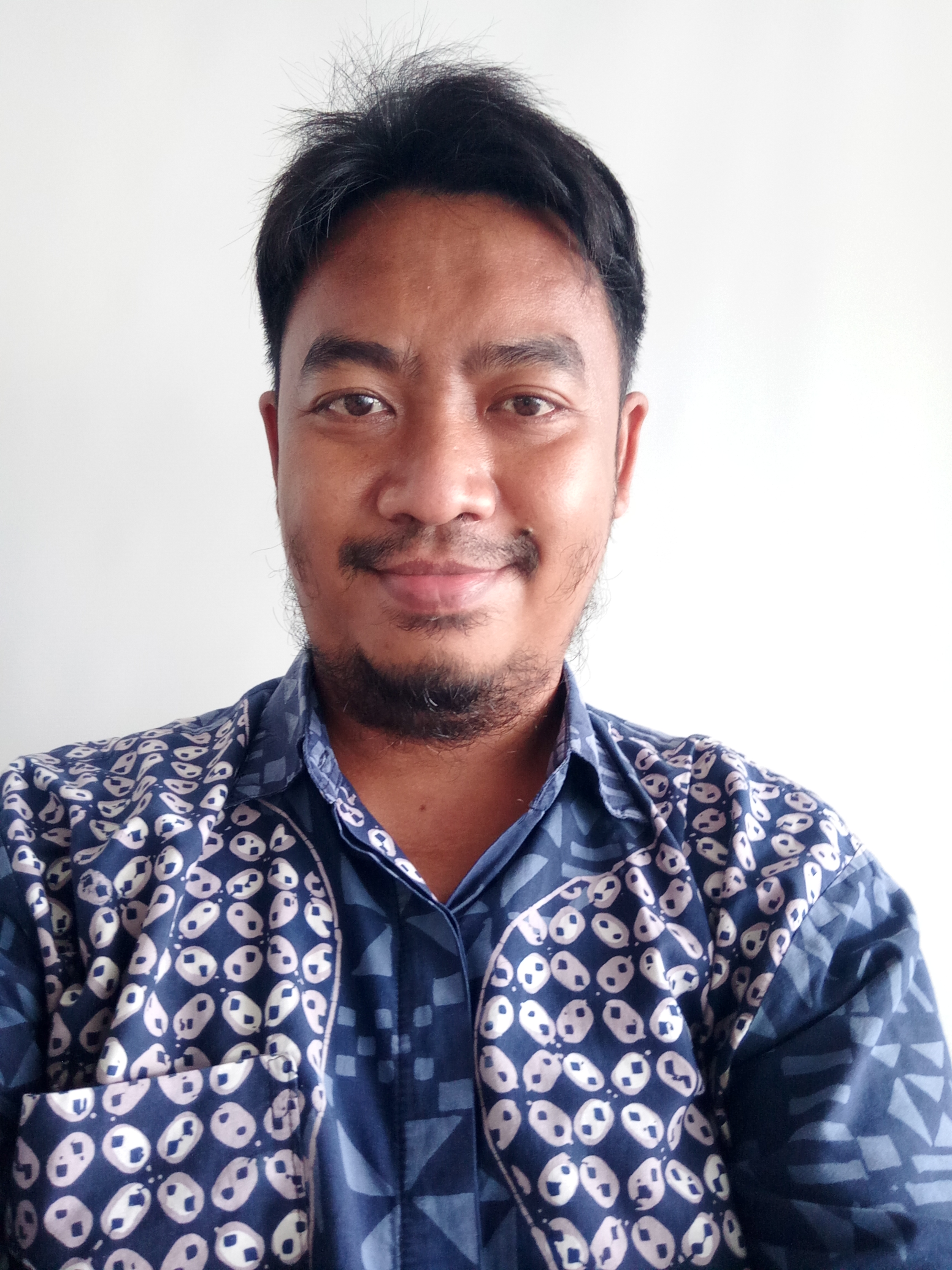 Foto Mohammad Yasir Arafat, SE, ME