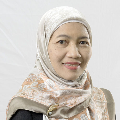 Foto drh. Emmy Hamidiyah, M.Si.
