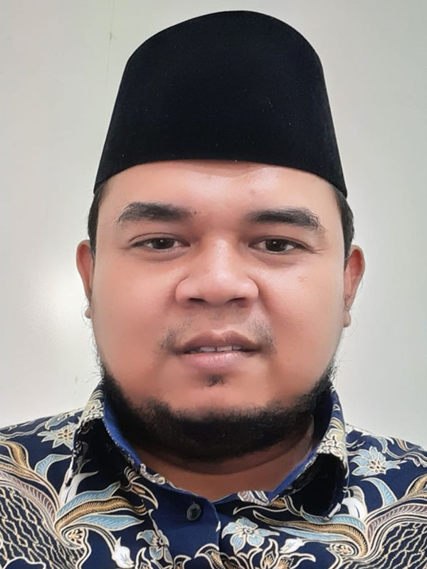 Foto Deni Hidayat, ST.